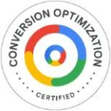 Certificação Google de Otimização de Conversão do time da Growtarget